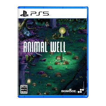 【AS電玩】PS5 動物井 Animal Well 中文版