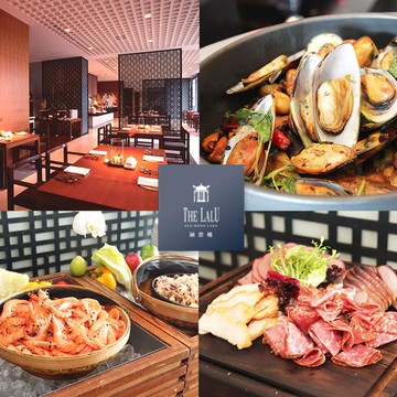 【日月潭】涵碧樓酒店東方餐廳2人自助式下午餐(2026)