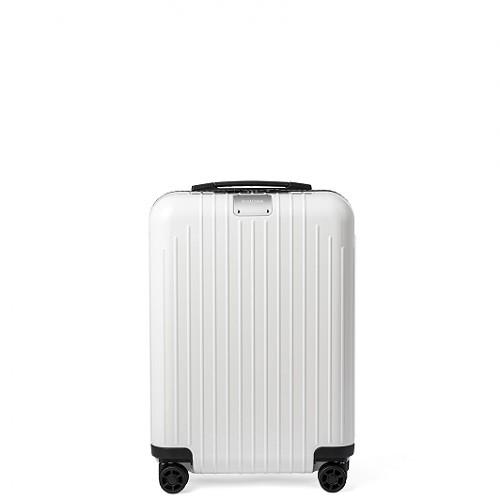 スーツケース レンタル 送料無料 TSAロック≪14日間プラン≫リモワ エッセンシャルライト Rimowa Essential Lite 823536(1-3泊タイプ：Sサイズ：55cm 37L)