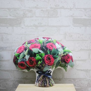 客製化捧花抱枕 花束抱枕 來圖訂做婚禮小物 結婚紀念品 仿真抱枕