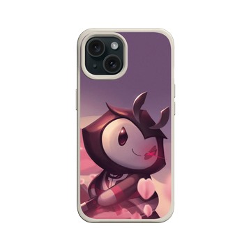 iPhone 15 SolidX 貝殼灰 - G2 Esports - Sami Battle