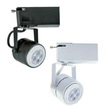 舞光 MR16-6W 8W圓頭電軌 黑白二色 LED-24001-6W LED-24001-8W【高雄永興照明】【領券滿額再折千12/31止】