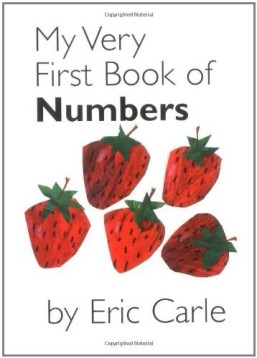 My Very First Book of Numbers[二手書_普通]