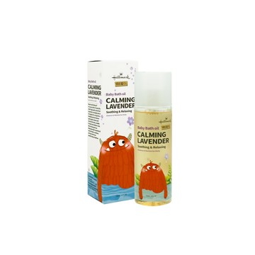 怪獸寶寶泡澡精華蜜150ml-薰衣草