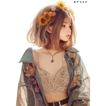 【7月新品】07-097-0130 拼貼風貼紙