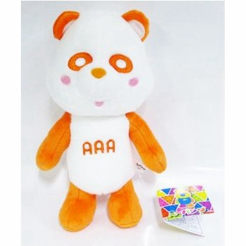 ａａａ え パンダ ぽーじんぐキメキメぬいぐるみ オレンジ 西島隆弘 通販 Lineポイント最大0 5 Get Lineショッピング