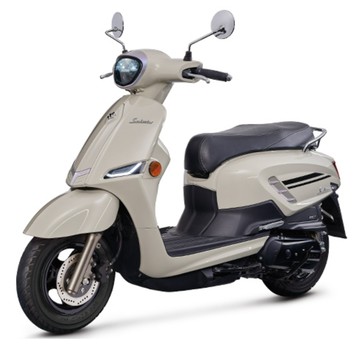 SUZUKI Saluto碟煞125 七期-2026年全新登場