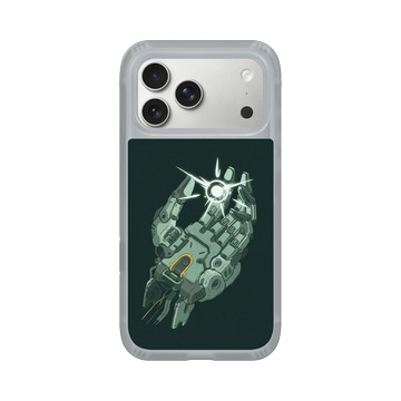 iPhone 17 Pro Max AirX 流變灰 - Davey Perkins - 光點