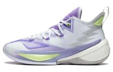 LI-NING POWER 9 VIOLET GREEN
