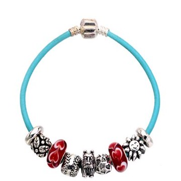 現貨+預購 串珠手鍊手環-琉璃飾品唯美精緻七夕情人節生日禮物女配件73bn60【獨家進口】【米蘭精品】