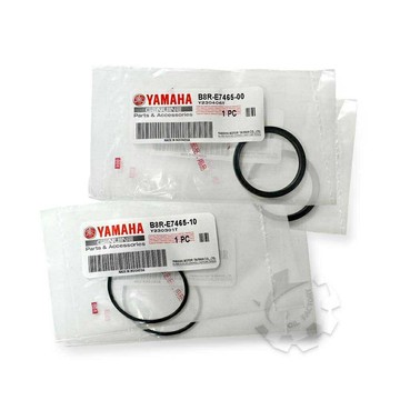 【4%點數】『油工廠』YAMAHA 原廠  B8R 油封 護油圈 開閉盤上座 適用 勁戰六代/水冷BWS/FORCE 2.0【樂天APP下單限定】