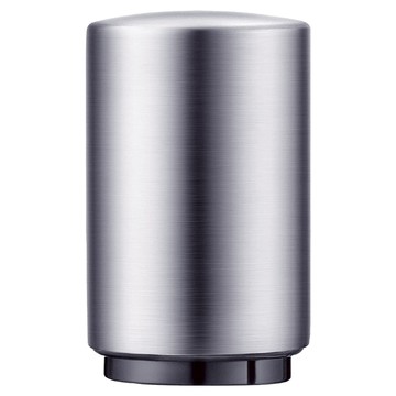 不銹鋼按壓啤酒開瓶器  1個  銀色