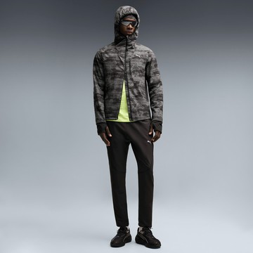 PUMA 慢跑系列WindCELL長風褲 男性