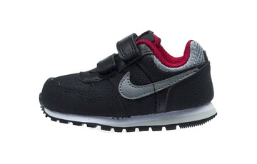 TD NIKE MD RUNNER BLACK/GREY
