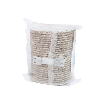 來而康 立迅 彈性繃帶 (未滅菌) 5x450cm 灰色 自黏式 繃帶 自黏 彈性 包紮 繃帶