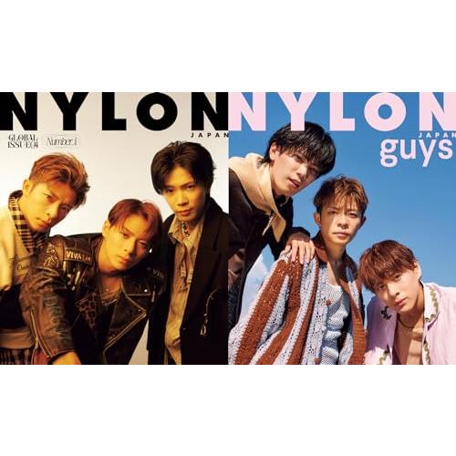 NYLON JAPAN GLOBAL ISSUE