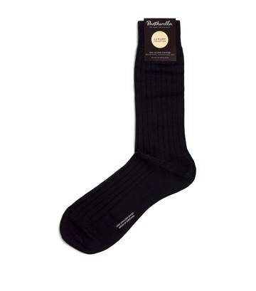 Pantherella Ribbed Socks