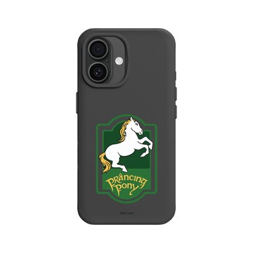 iPhone 16 SolidX 黑 - The Lord of The Rings - 躍馬旅店