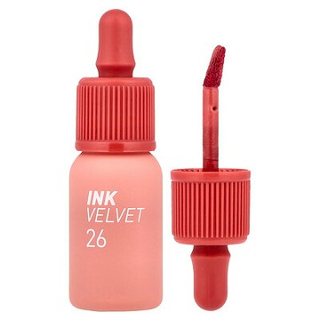 Peripera, Ink Velvet 脣彩，26 Well-Made Nude，0.14 盎司（4 克）