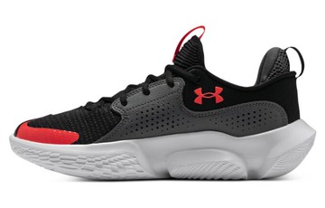 UNDER ARMOUR FLOW FUTR X 3 GREY RED