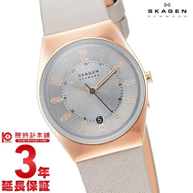 スカーゲン SKAGEN GRENEN LILLE SKW3052 レディース | LINEショッピング