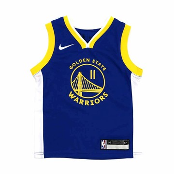 NIKE 兒童球衣 勇士隊Klay Thompson