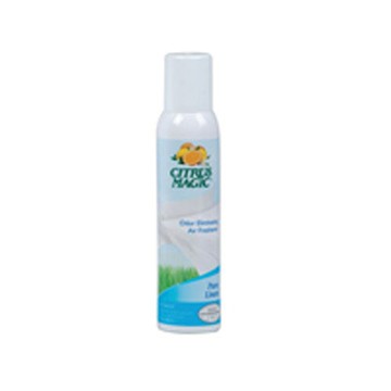 Odor Eliminating Spray Linen 3.5 oz by Citrus Magic