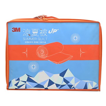 3M 全面升級版 涼夏被  150 x 210cm  經典藍