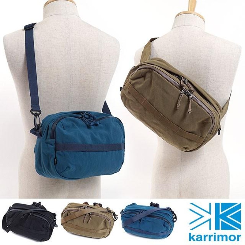 karrimor 安い ヒップ バッグ