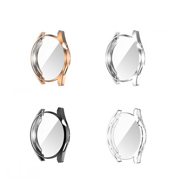 【全包電鍍殼】華為 Watch GT3 /  GT 3 46mm 保護殼 TPU 軟殼 防刮 防撞