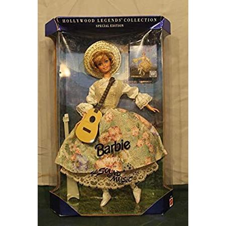 Barbie as maria in best sale the sound of music