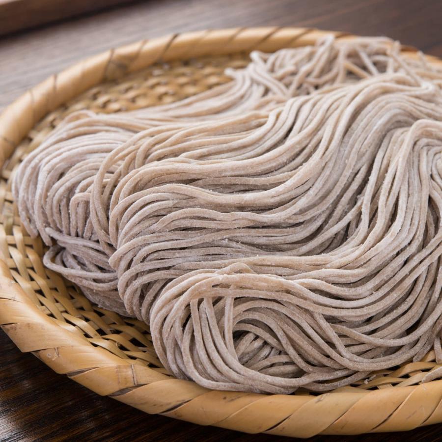 そば 生そば 6食 180g×3 蕎麦 6人前 ソバ 麺 日本蕎麦 生蕎麦 グルメ 食品 ポスト投函便 送料無料 ポイント消化