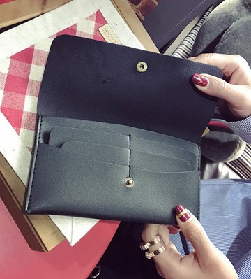 FINDSENSE BAG 韓國女包 錢包 長夾 包包 多夾層 零錢袋 包 手提包