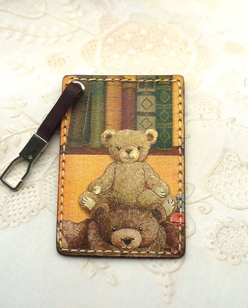 悠遊卡套/車票夾/卡片夾