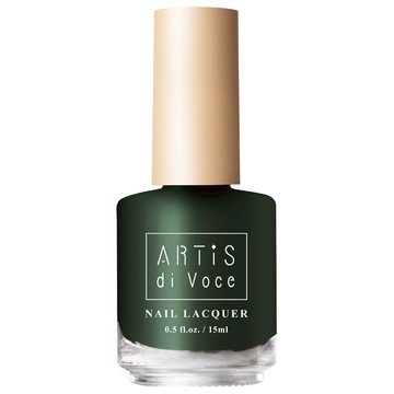 ARTiS di Voce 台灣公司貨 慢式 指甲油 SA03  歐式雪松黛綠  15ml  1瓶