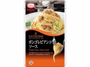 MCC食品 ボンゴレビアンコソース 120g