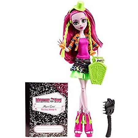 モンスターハイMonster High Monster Exchange Program Marisol Coxi