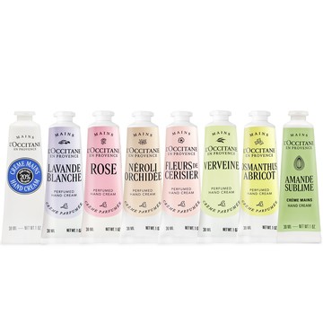 L'OCCITANE 護手霜(30ml)-全新包裝-國際航空版-多款可選