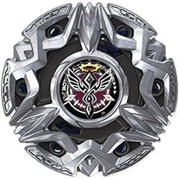 【超萌行銷】代理版 TAKARATOMY 戰鬥陀螺X BX-50 Vol.11 天堂日輪6-60TP #02 確認版