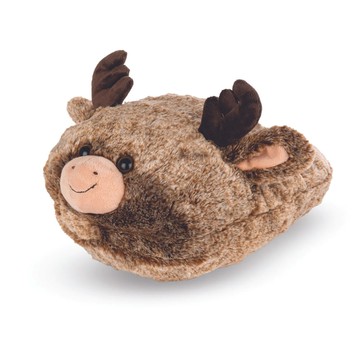 荷蘭NOXXIEZ - 可愛動物暖腳拖-馴鹿