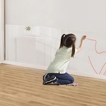 U-mop牆面保護膜 白板貼  45cm x 5m