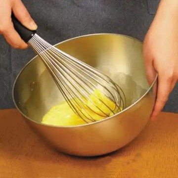 【柳宗理】 不鏽鋼調理盆23cm