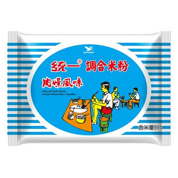 統一肉燥風味調合米粉(包)60gx30