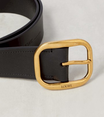 Loewe Leather belt
