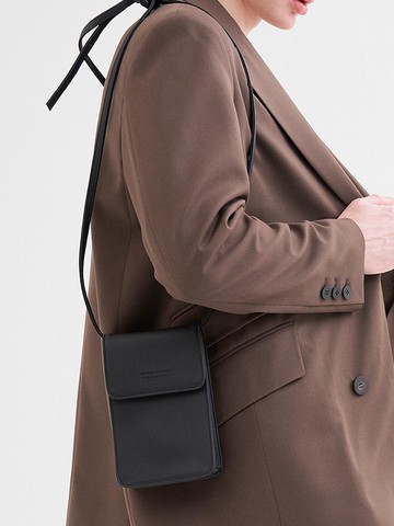 PORT HQ Mini Cross Bag