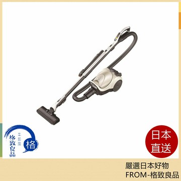 【日本直送！快速發貨！】MITSUBISHI三菱 紙袋吸塵器 自走式 Be-K TC-FD2E 25年款