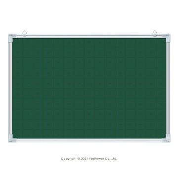 ＊全省配送/來電優惠＊GB-03a 90×150cm 標準鋁框磁性黑板(暗格黑板)/可訂特殊尺寸/偏遠地區運費需補貼