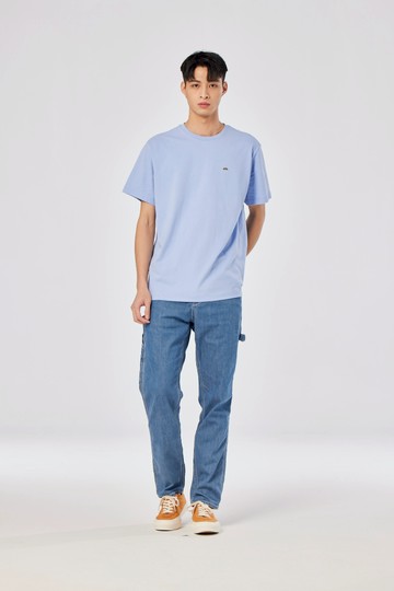 Lee 男款 涼感牛仔工作褲 9.4oz 後口袋小標 | Modern & Cooling