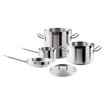 Sambonet｜Prof.不鏽鋼鍋具五件組