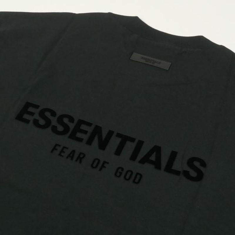 Fear of God フィアーオブゴッド Essentials Core Collection T-shirt